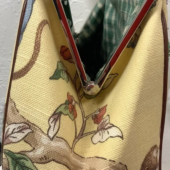 Isabella Fiore  Beaded Jaguar Vintage - Never Used - Picture 6 of 12